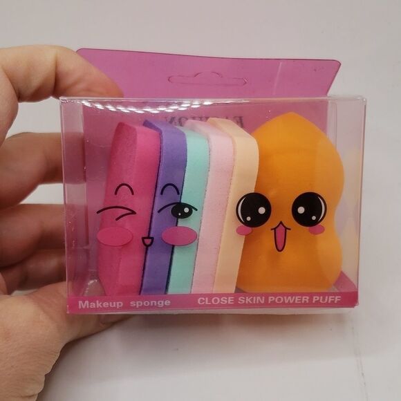 𝅺cosmetic Makeup sponges - Picture 2 of 3